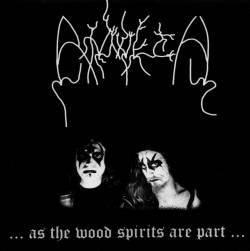 Anwech : ...As the Wood Spirits Are Part...